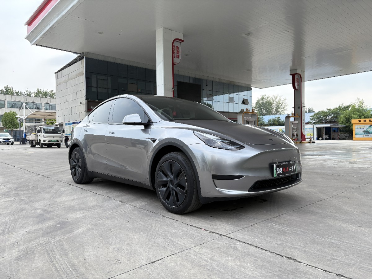 Tesla Model Y 2024 Tesla Model Y 2024 immagine di auto