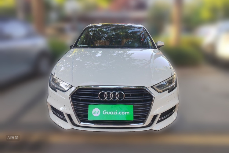 Audi A3 2019 imagen de coche #3