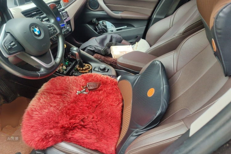 BMW X1 2018 #17 BMW X1 2018 car image #17