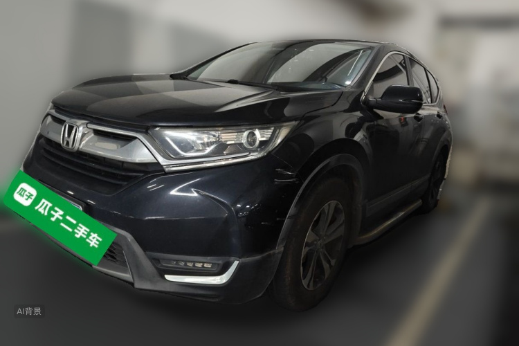 Honda CR-V 2018 car image #2