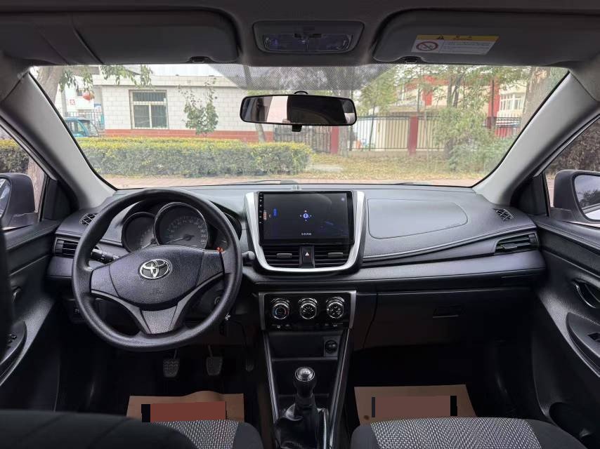 Toyota Vios 2020 #4 Toyota Vios 2020 immagine di auto #4