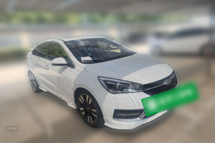 Chery Arrizo 5 2018 #4 Chery Arrizo 5 2018 صورة سيارة #4