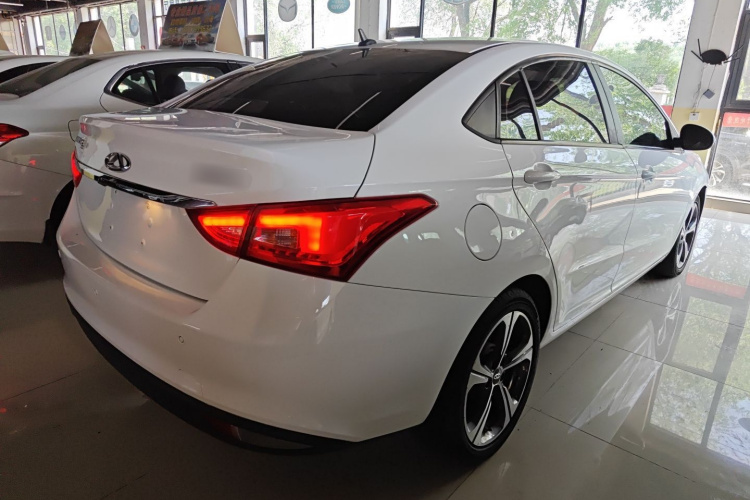 Chery Arrizo 5 2020 imagen de coche #7