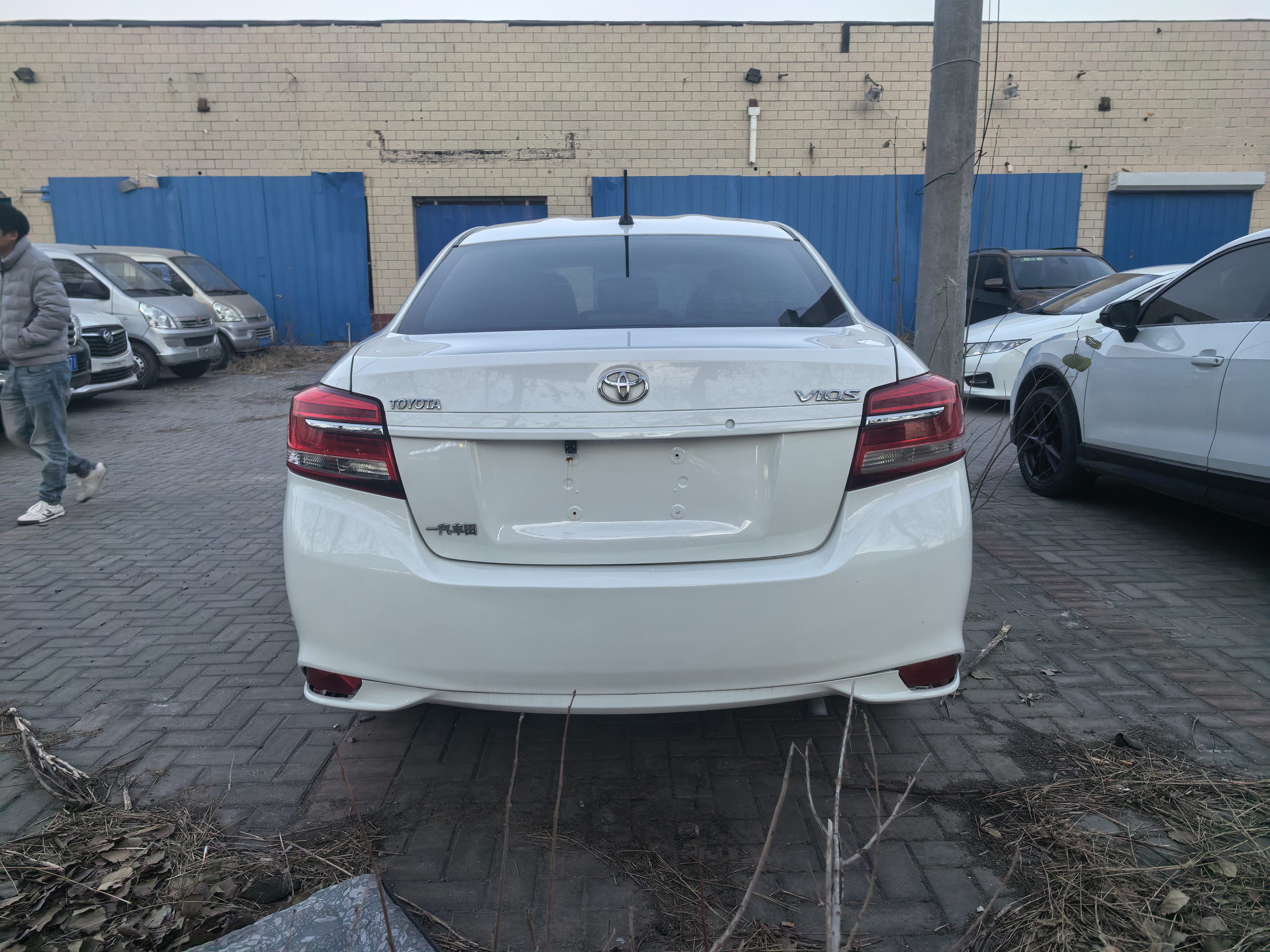 Toyota Vios 2017 #5 Toyota Vios 2017 car image #5