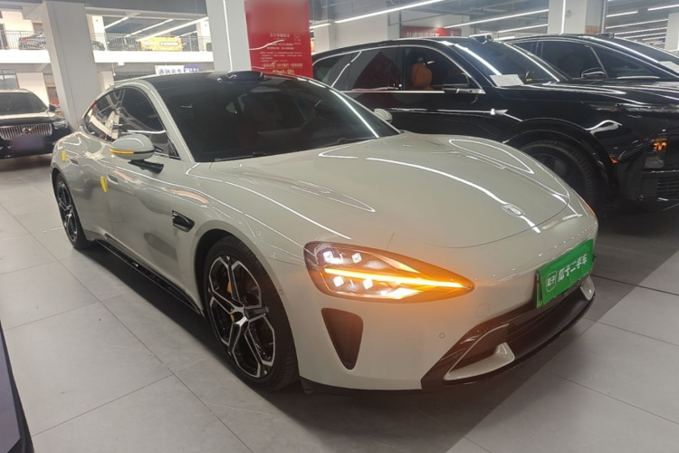 MI SU7 2024 car image #4