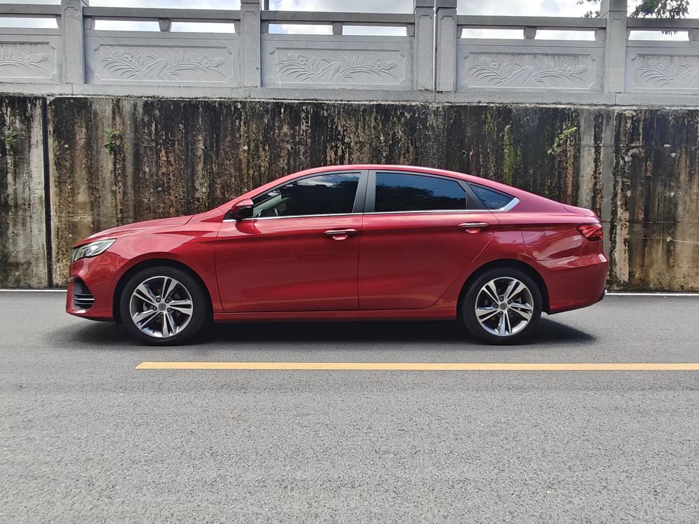 GEELY Binray 2019 #4 GEELY Binray 2019 immagine di auto #4