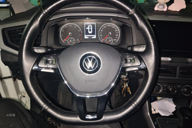 Volkswagen Polo 2022 صورة سيارة #12