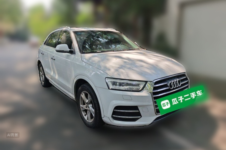 Audi Q3 2017 car image #4