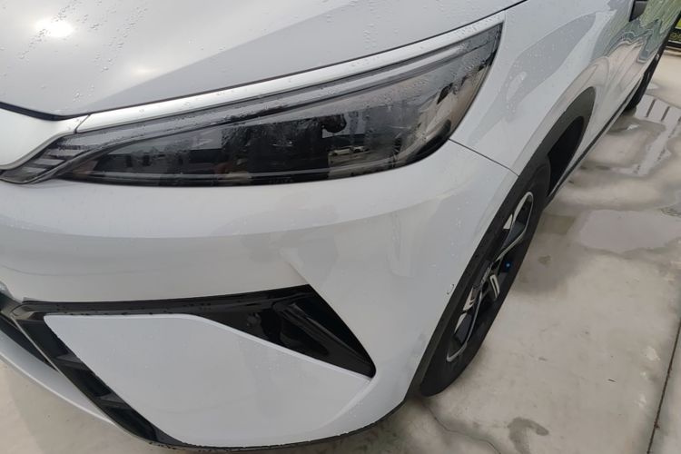 BYD Yuan Plus 2025 #23 BYD Yuan Plus 2025 car image #23