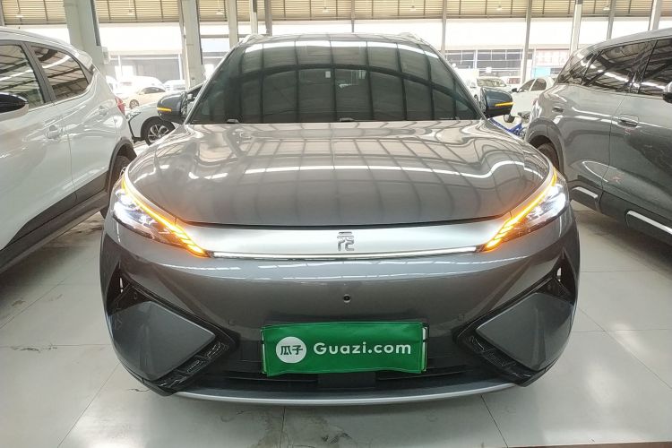 比亚迪 元PLUS 2025 汽车图片 #3