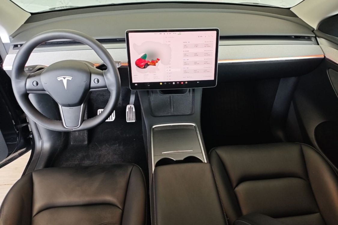 Tesla Model Y 2024 #15 Tesla Model Y 2024 car image #15
