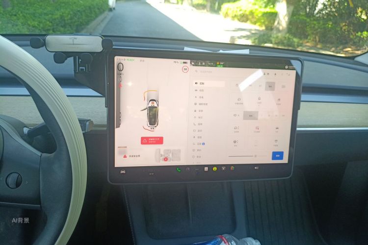 Tesla Model Y 2022 car image #13