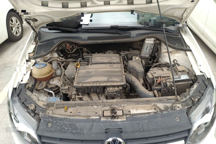 Volkswagen Polo 2018 #22 Volkswagen Polo 2018 car image #22