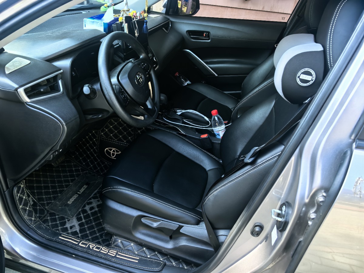 Toyota Corolla Cross 2023 car image #4