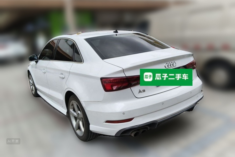 Audi A3 2017 #5 Audi A3 2017 car image #5