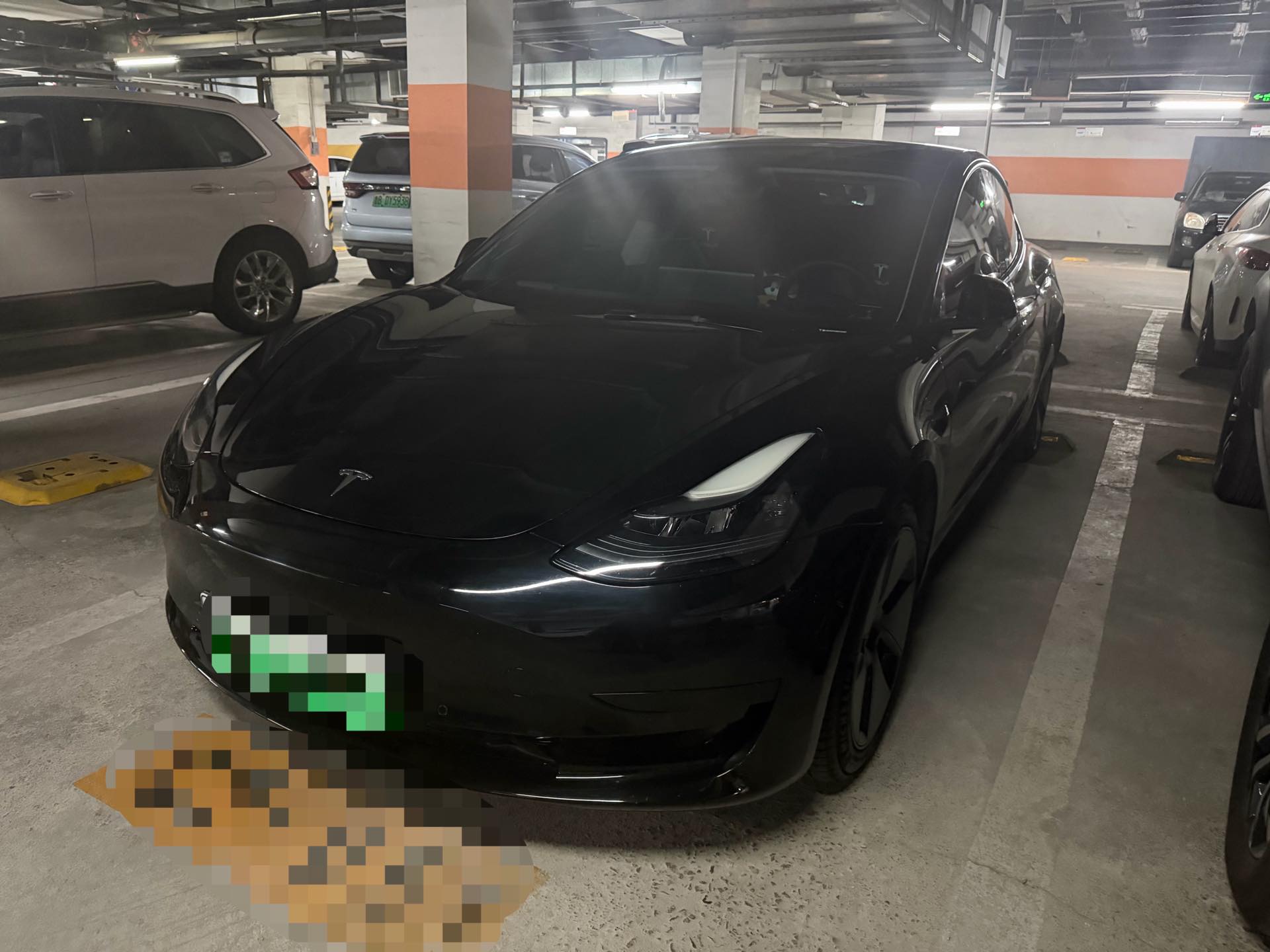 Tesla Model 3 2021 car image 
