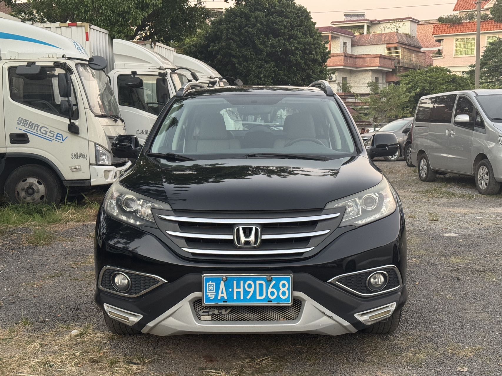 Honda CR-V 2012 #2 Honda CR-V 2012 imagen de coche #2