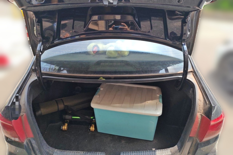Volkswagen Santana 2016 car image #21