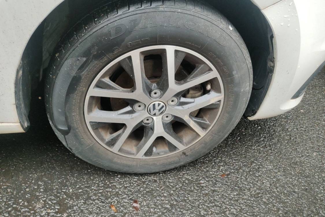 Volkswagen Santana 2018 car image #9