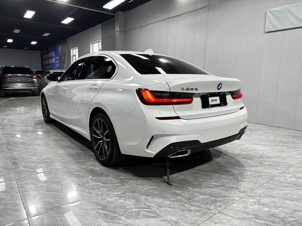 BMW 3 Series 2022 car image #5