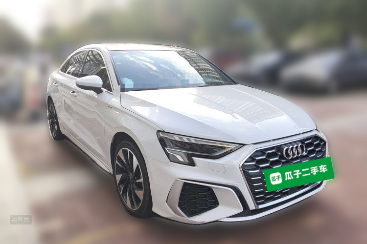 Audi A3 2022 صورة سيارة #4