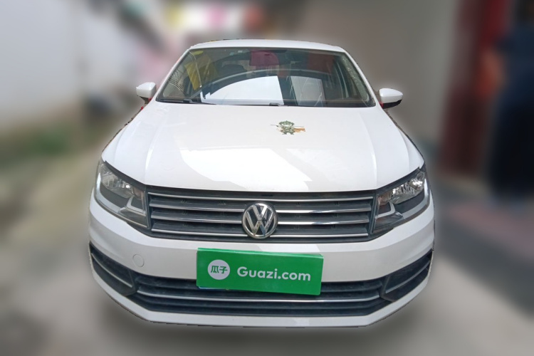 Volkswagen Santana 2019 #3 Volkswagen Santana 2019 car image #3