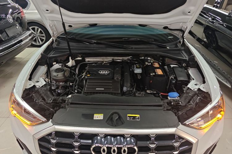 Audi Q3 2021 #22 Audi Q3 2021 immagine di auto #22