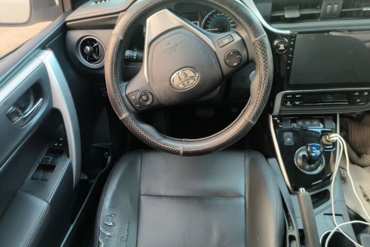 Toyota Corolla 2019 #11 Toyota Corolla 2019 car image #11