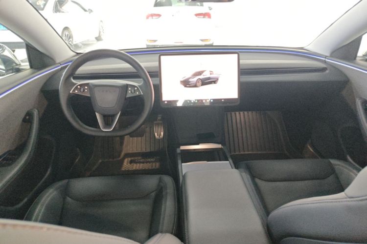 Tesla Model 3 2025 #10 Tesla Model 3 2025 car image #10