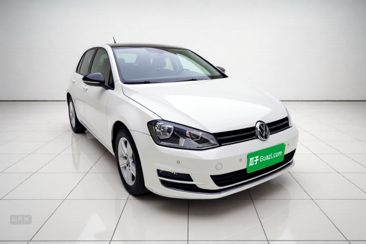 Volkswagen Golf 2017 #4 Volkswagen Golf 2017 car image #4