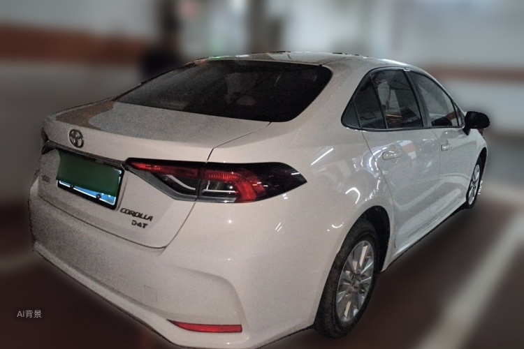 Toyota Corolla 2020 car image #7