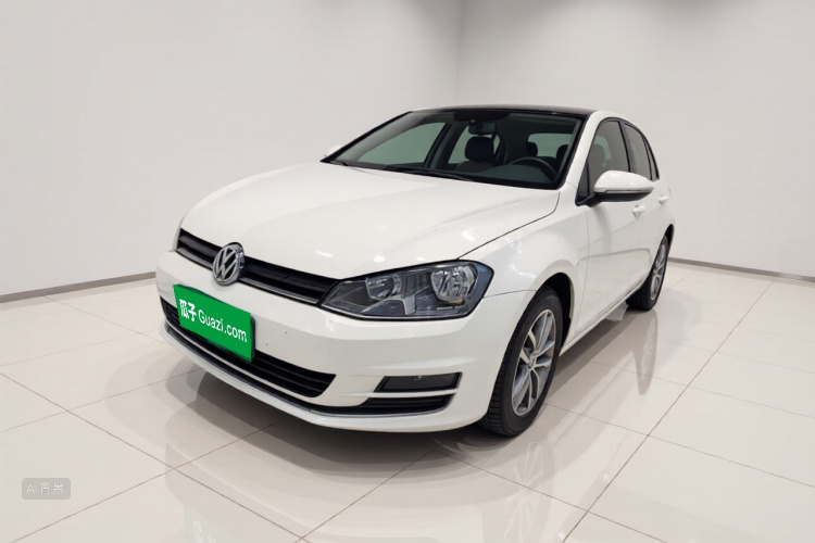 Volkswagen Golf 2016 car image #2