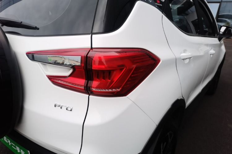 BYD Yuan Pro 2022 #8 BYD Yuan Pro 2022 car image #8
