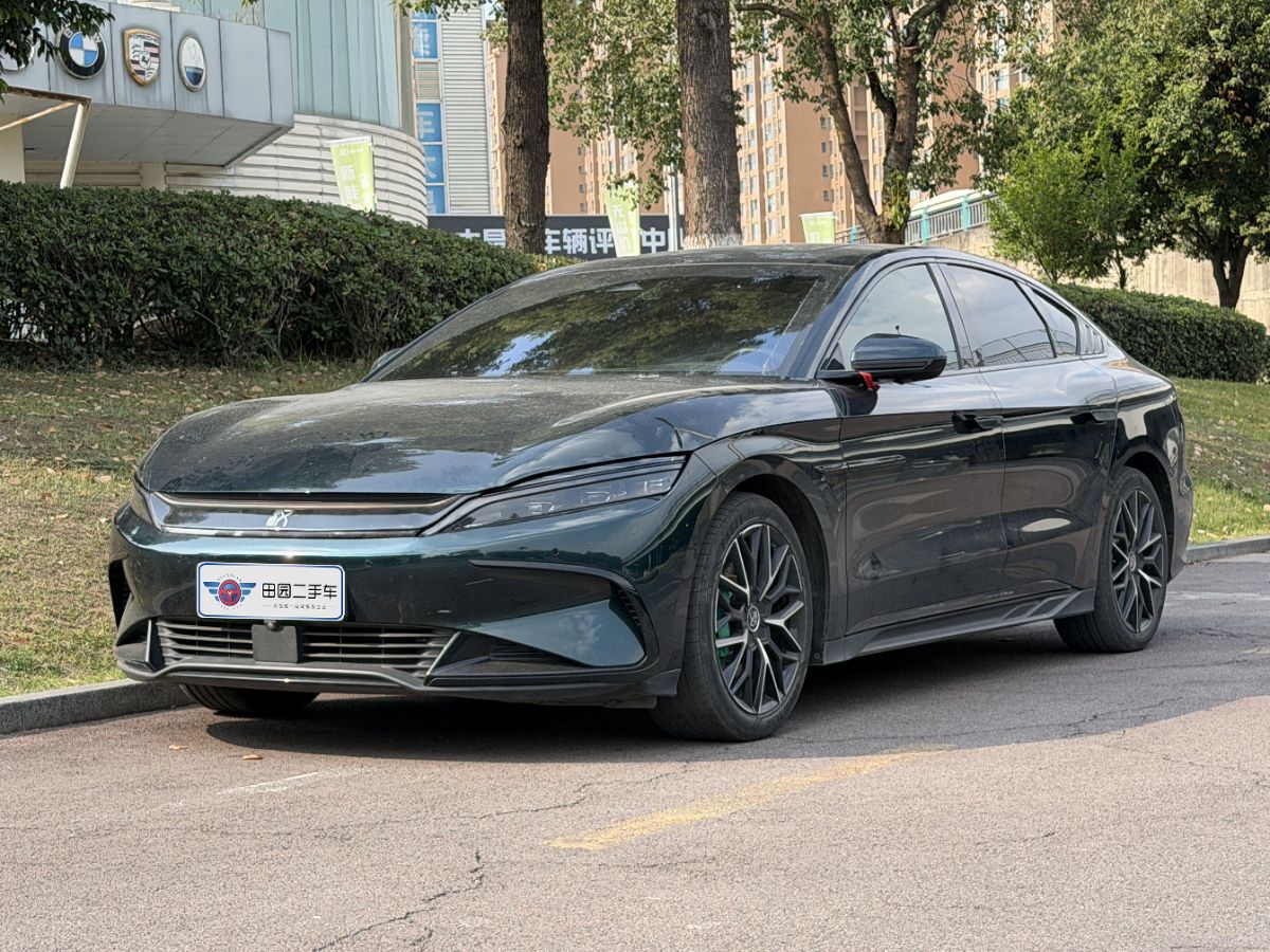 BYD Han 2022 BYD Han 2022 car image