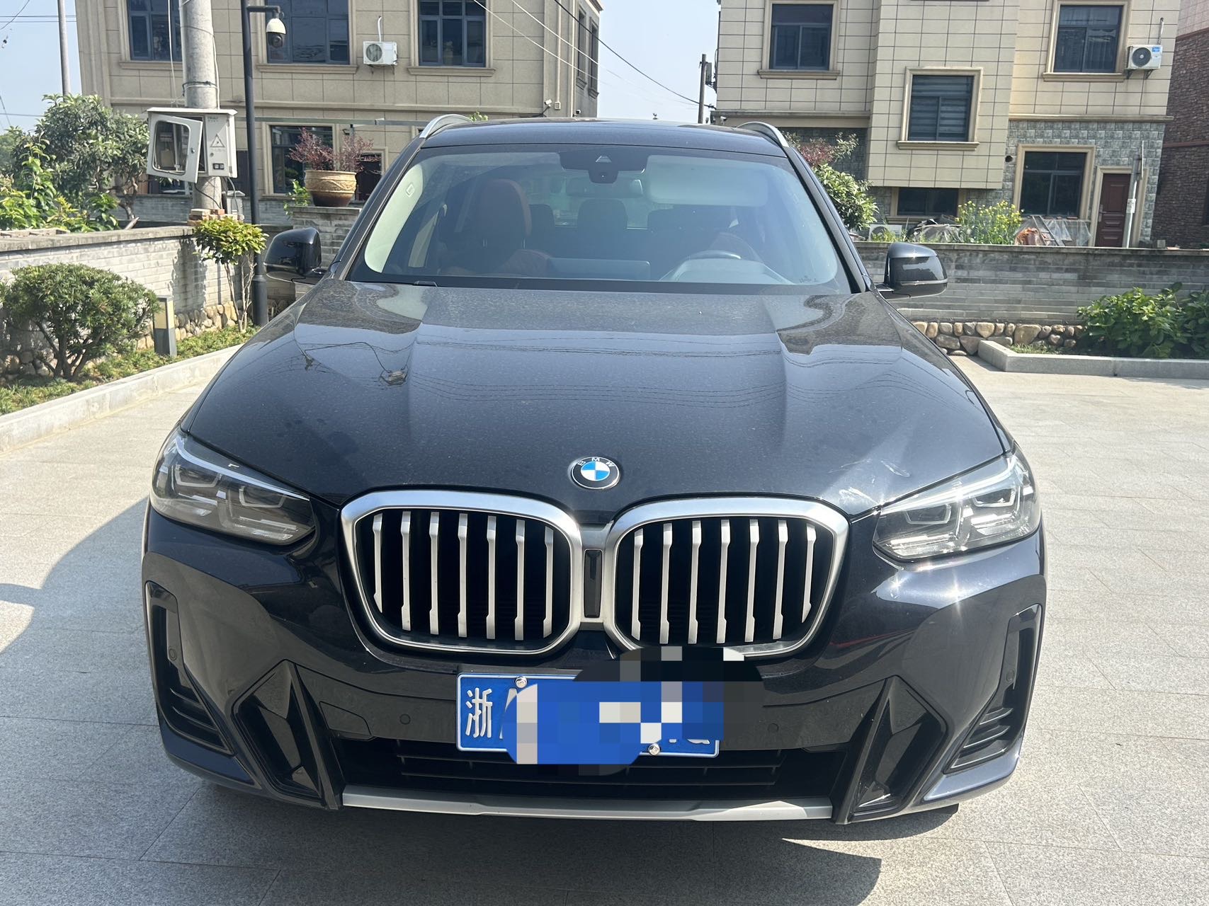 宝马 宝马X3 2023 汽车图片 #2