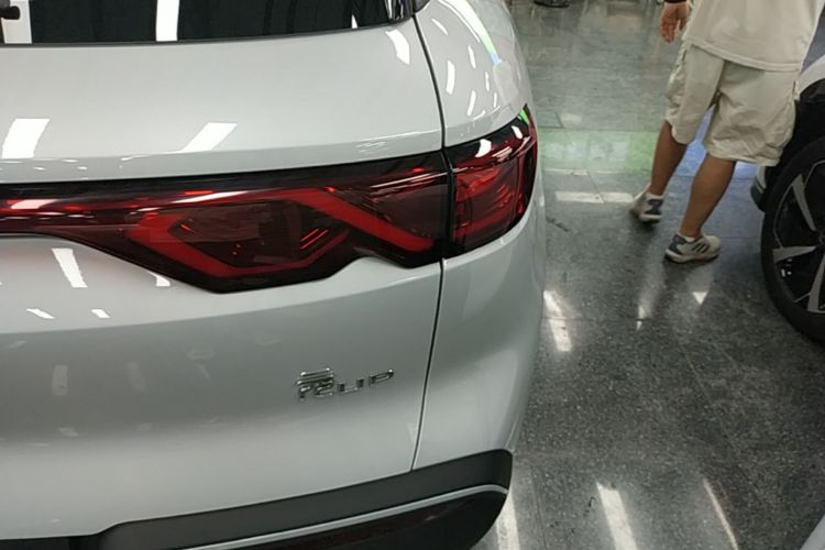 BYD YuanUP 2024 immagine di auto #8