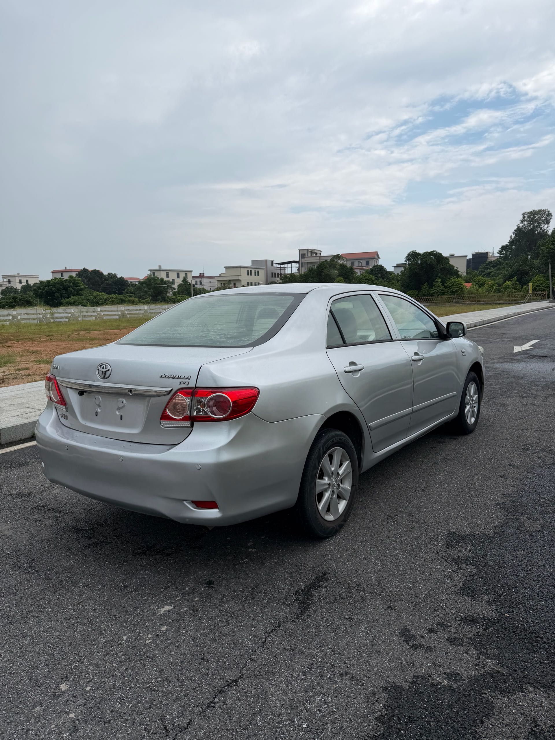 Toyota Corolla 2013 #8 Toyota Corolla 2013 immagine di auto #8