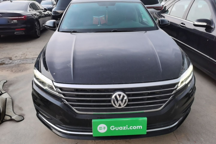 Volkswagen Lavida 2019 #3 Volkswagen Lavida 2019 car image #3