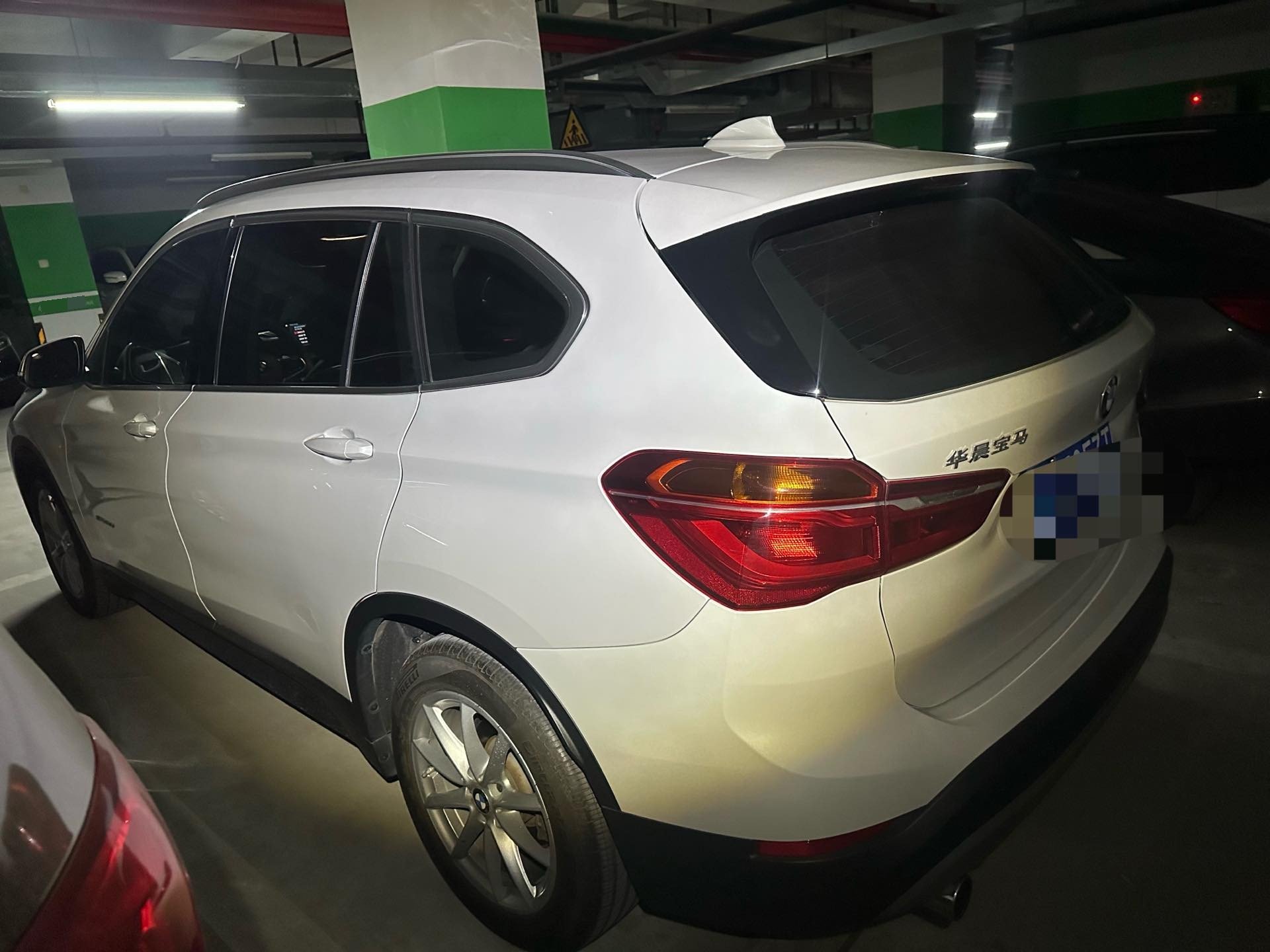 BMW X1 2017 imagen de coche #9
