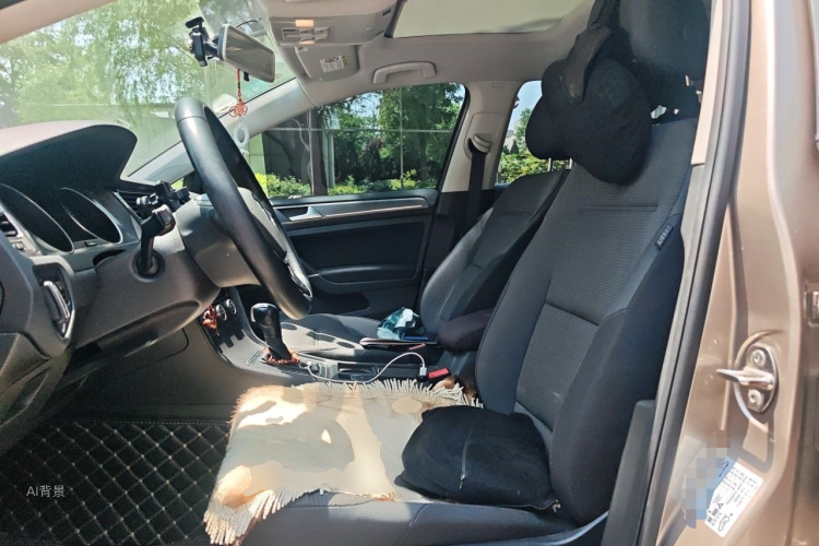 Volkswagen Golf 2015 car image #17