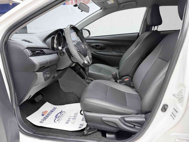 Toyota Vios 2023 car image #4