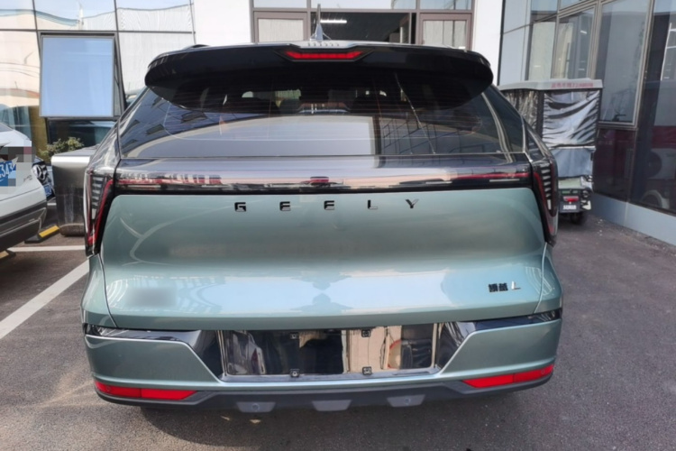 GEELY Boyue L 2025 #6 GEELY Boyue L 2025 car image #6