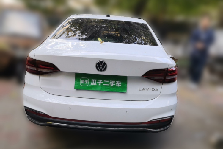 大众 朗逸 2024 汽车图片 #4