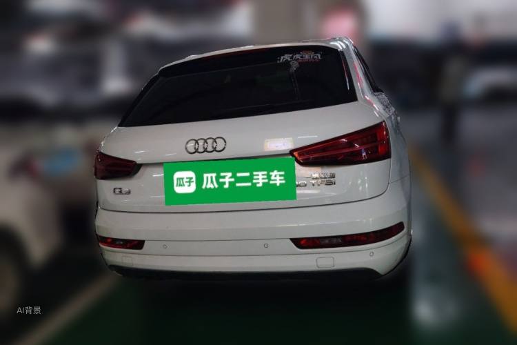 Audi Q3 2019 #6 Audi Q3 2019 car image #6