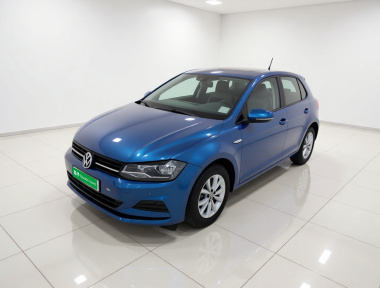 Volkswagen Polo 2019 car image 