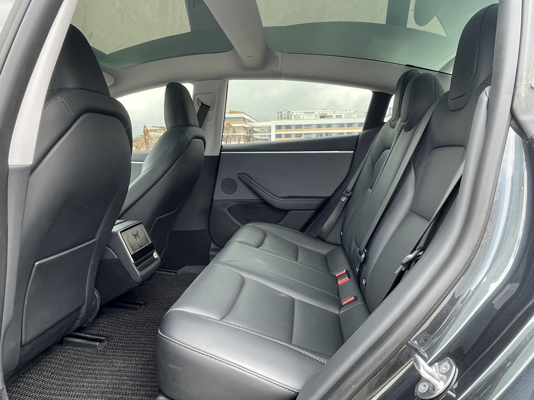 Tesla Model 3 2024 #5 Tesla Model 3 2024 car image #5