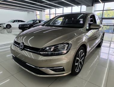 Volkswagen Golf 2020 Volkswagen Golf 2020 car image