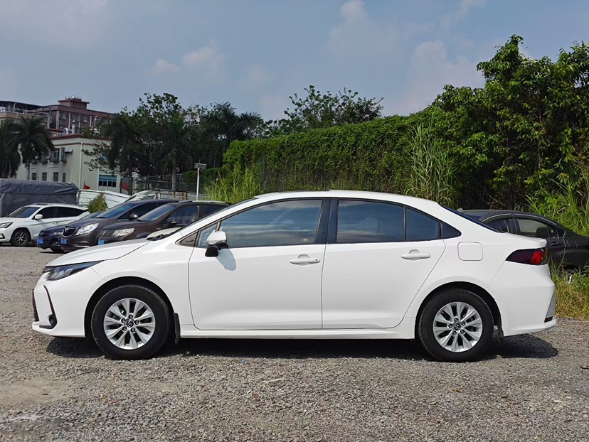 Toyota Corolla 2020 car image #3