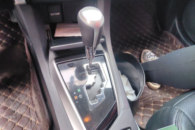 Toyota Corolla 2019 car image #16