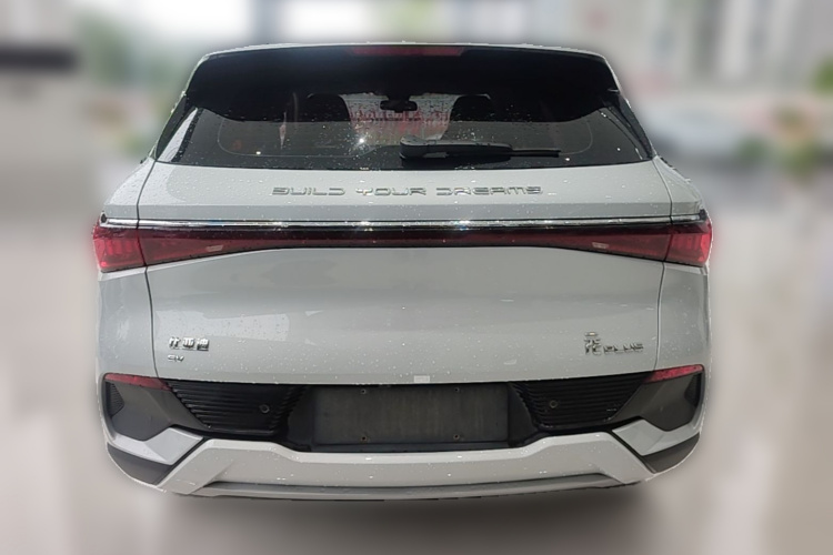 BYD Yuan Plus 2022 immagine di auto #6
